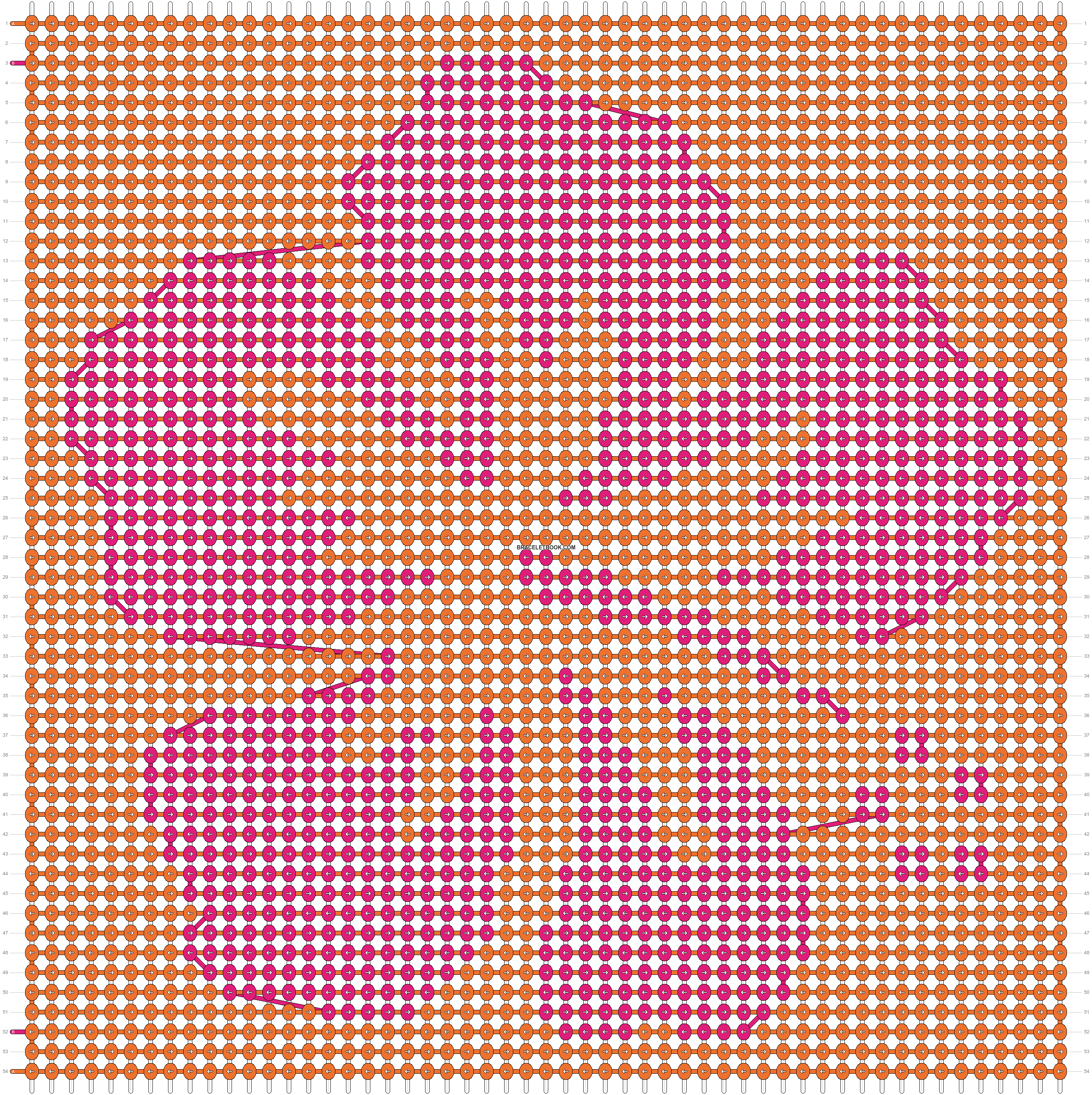 Alpha pattern #90233 variation #244618 pattern