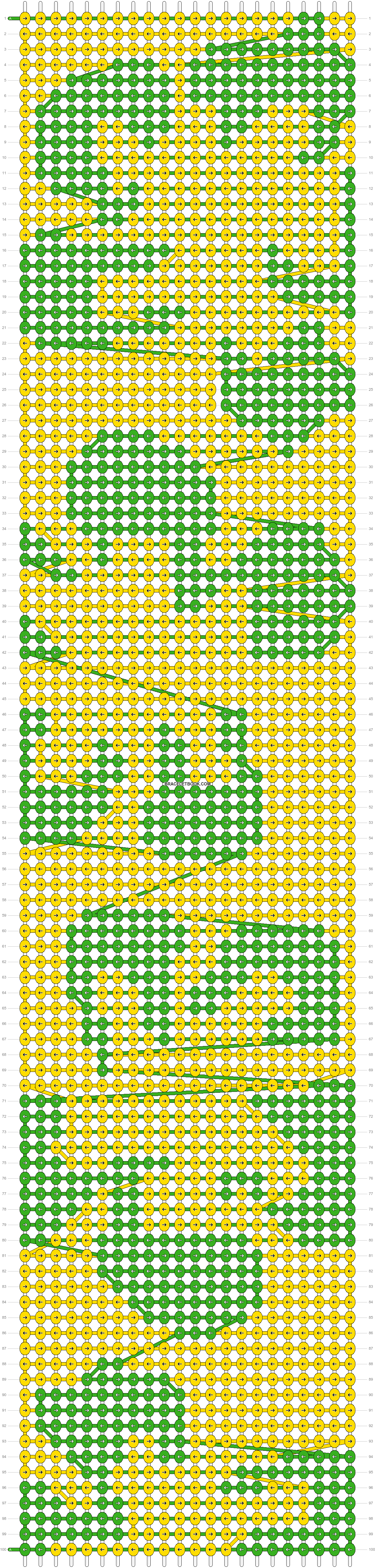 Alpha pattern #40901 variation #244631 pattern