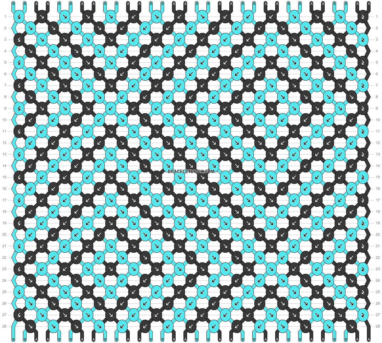 Normal pattern #130001 variation #244640 pattern