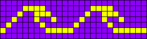 Alpha pattern #21817 variation #244660