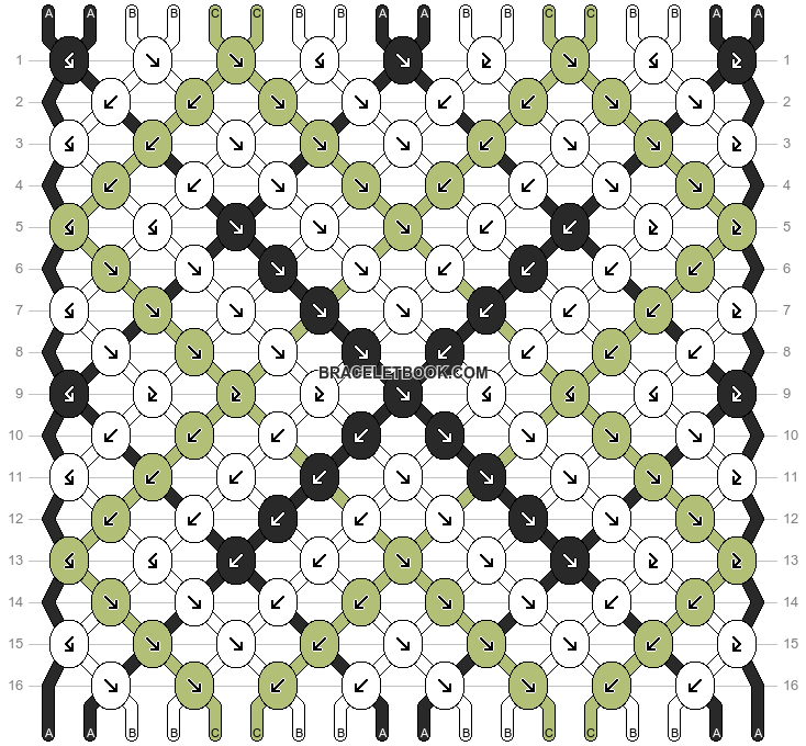 Normal pattern #39181 variation #244670 pattern