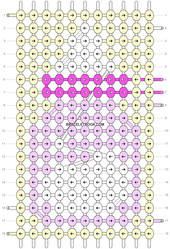 Alpha pattern #129919 variation #244675 pattern
