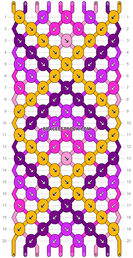 Normal pattern #16578 variation #244680 pattern