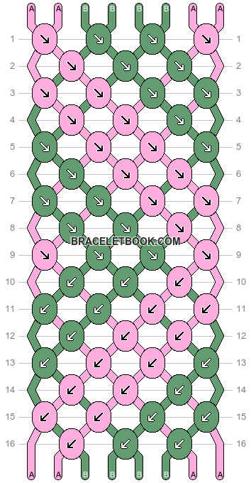 Normal pattern #147 variation #244728 pattern