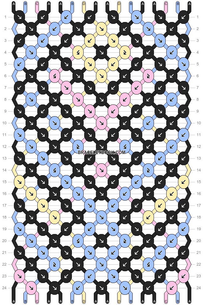 Normal pattern #129834 variation #244737 pattern