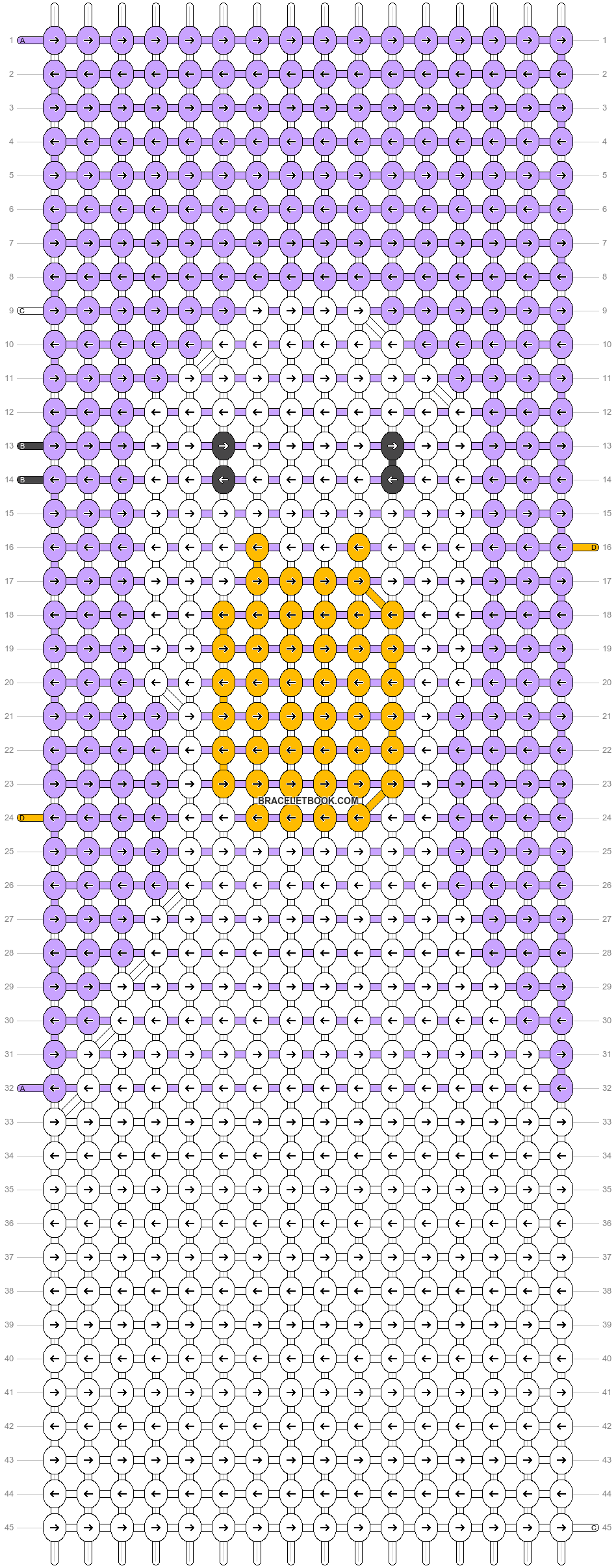 Alpha pattern #130028 variation #244753 pattern