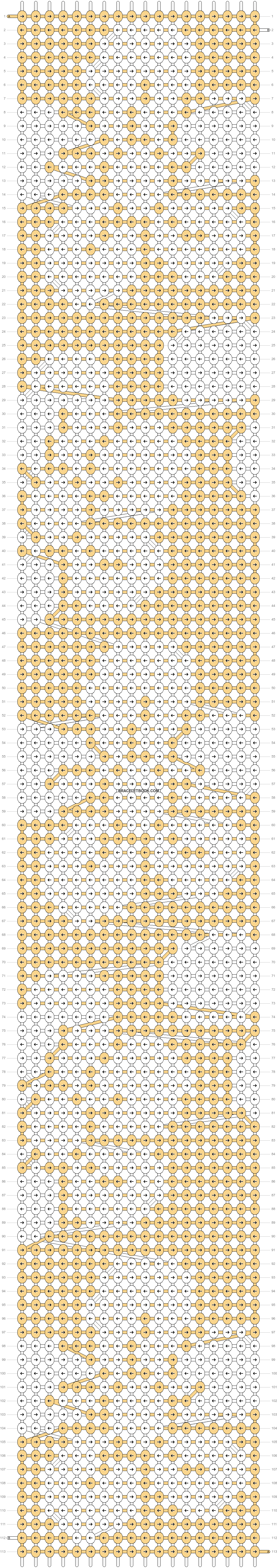 Alpha pattern #84665 variation #244760 pattern