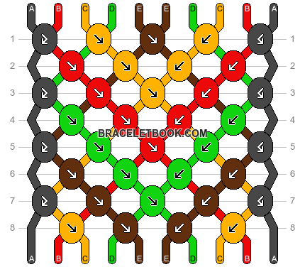 Normal pattern #410 variation #244763 pattern