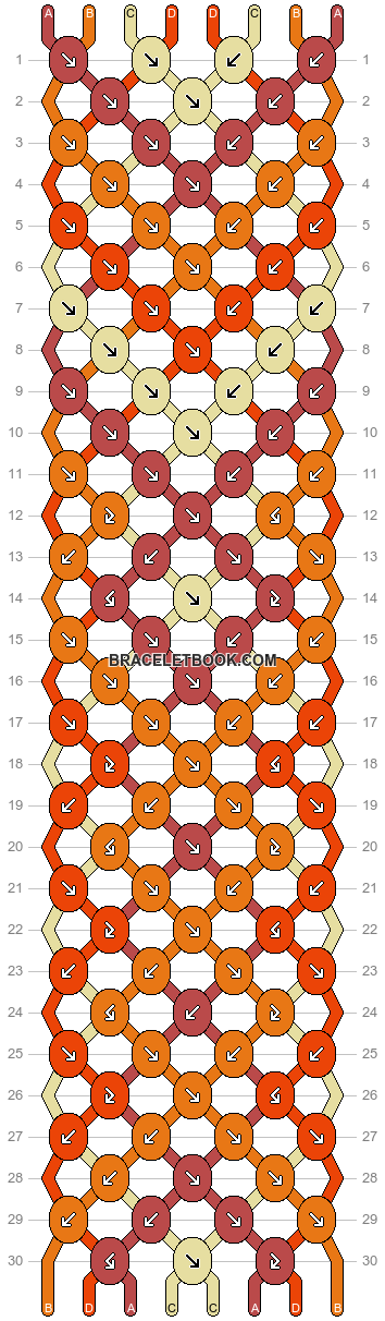 Normal pattern #39684 variation #244764 pattern