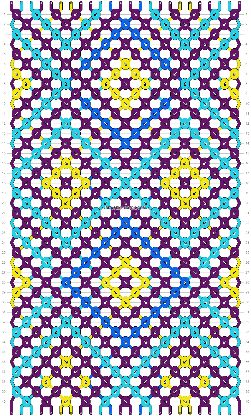 Normal pattern #103983 variation #244787 pattern