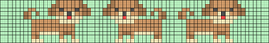 Alpha pattern #130032 variation #244815