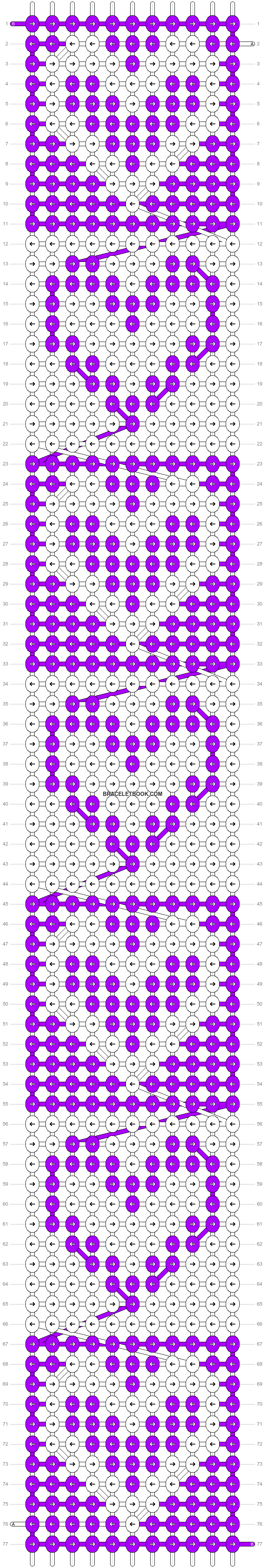 Alpha pattern #128155 variation #244832 pattern