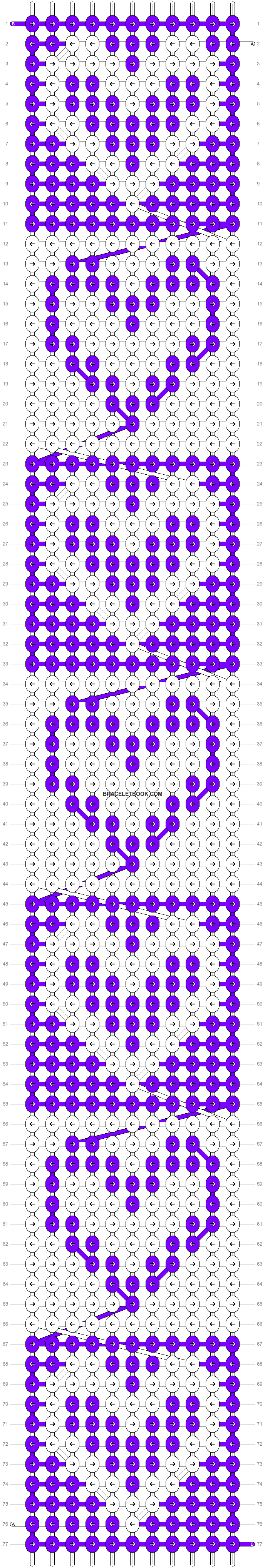 Alpha pattern #128155 variation #244833 pattern