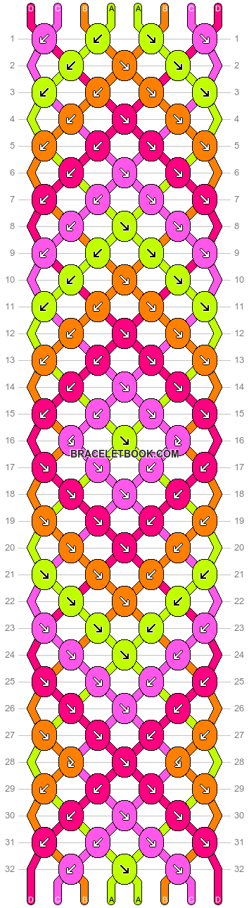 Normal pattern #9825 variation #244850 pattern