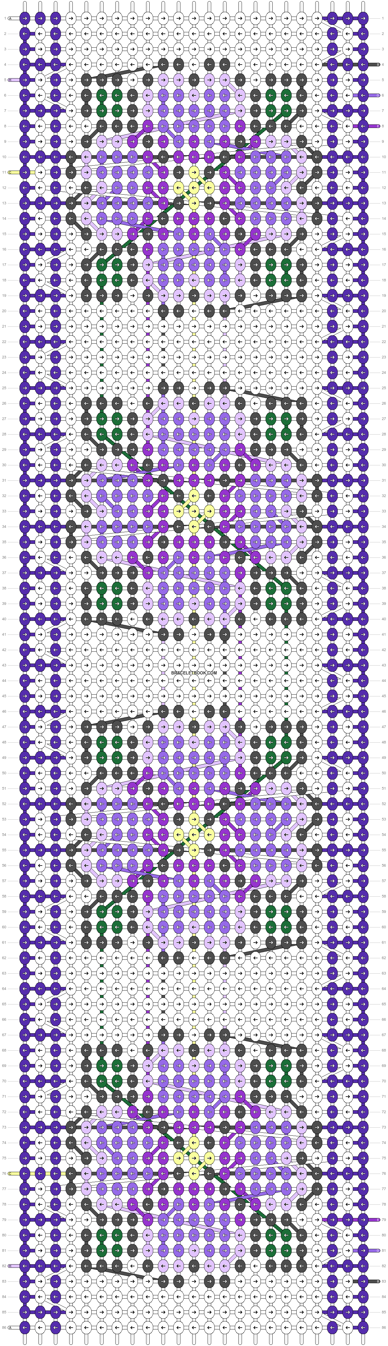 Alpha pattern #130142 variation #244854 pattern