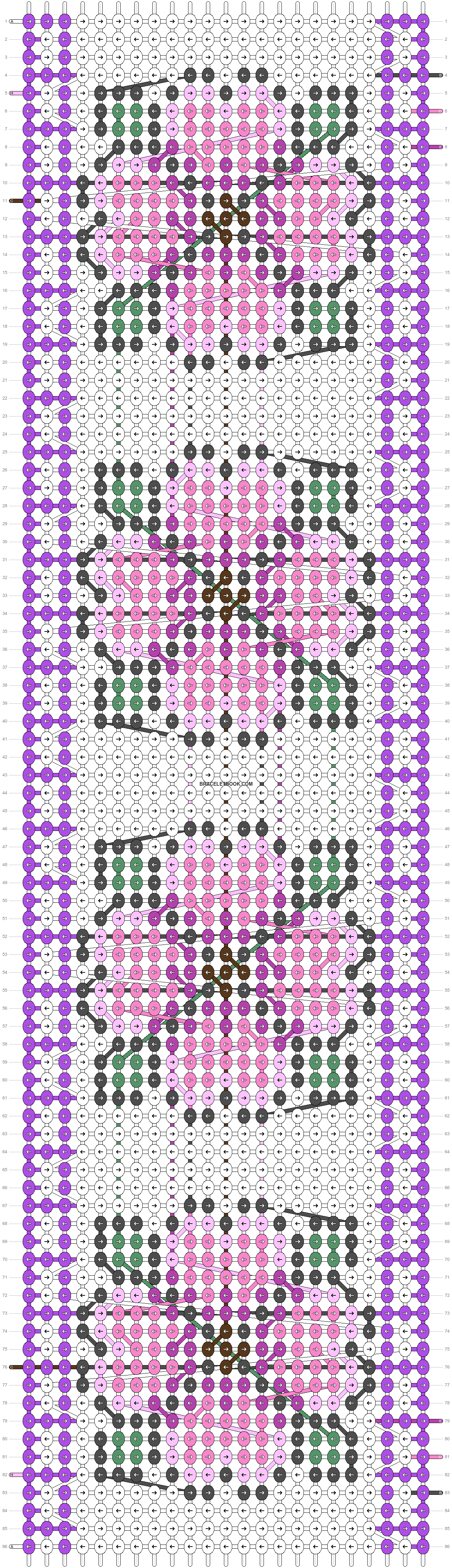 Alpha pattern #130142 variation #244858 pattern