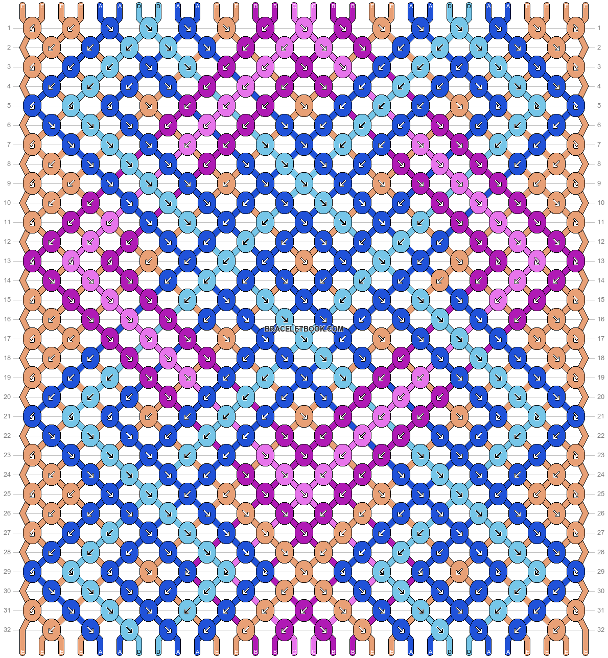 Normal pattern #130017 variation #244860 pattern