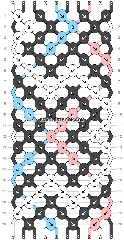 Normal pattern #105230 variation #244869 pattern