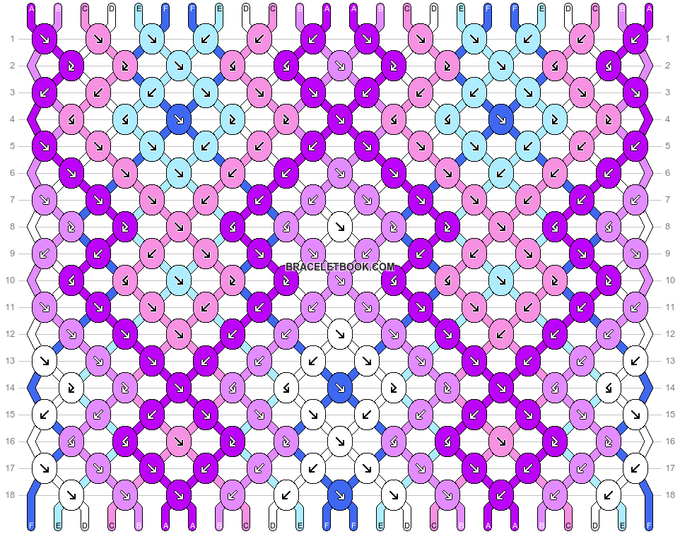 Normal pattern #134 variation #244873 pattern
