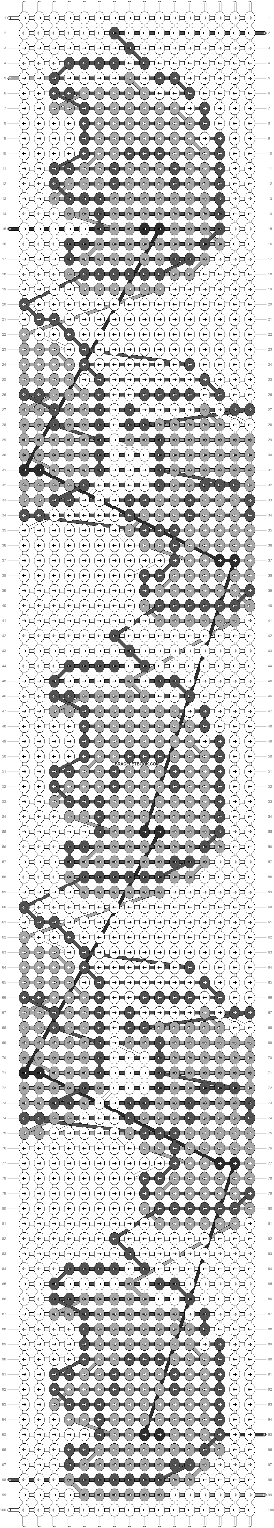 Alpha pattern #115653 variation #244885 pattern