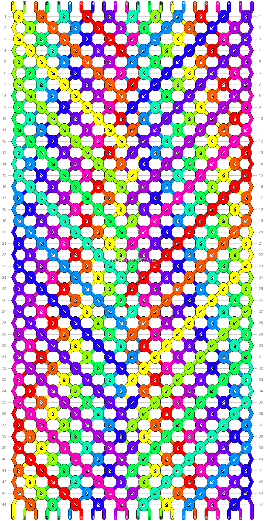 Normal pattern #7954 variation #244925 pattern