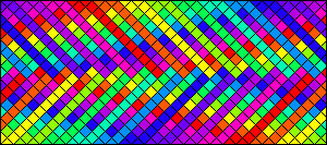 Normal pattern #7954 | BraceletBook