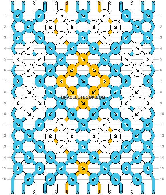 Normal pattern #89619 variation #244933 pattern