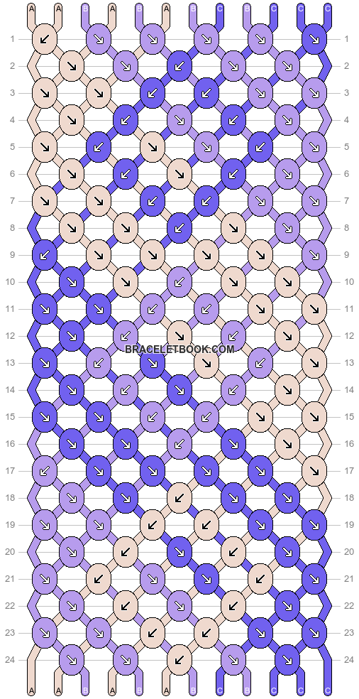 Normal pattern #24536 variation #244944 pattern