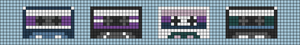 Alpha pattern #130155 variation #244950