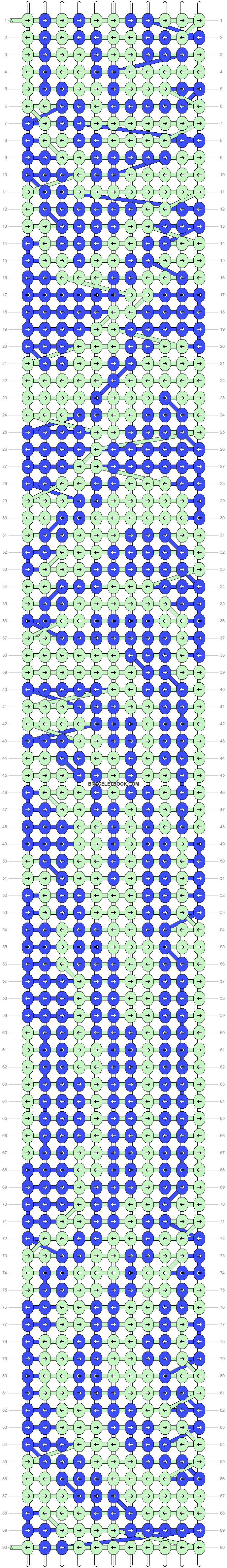 Alpha pattern #111461 variation #244977 pattern