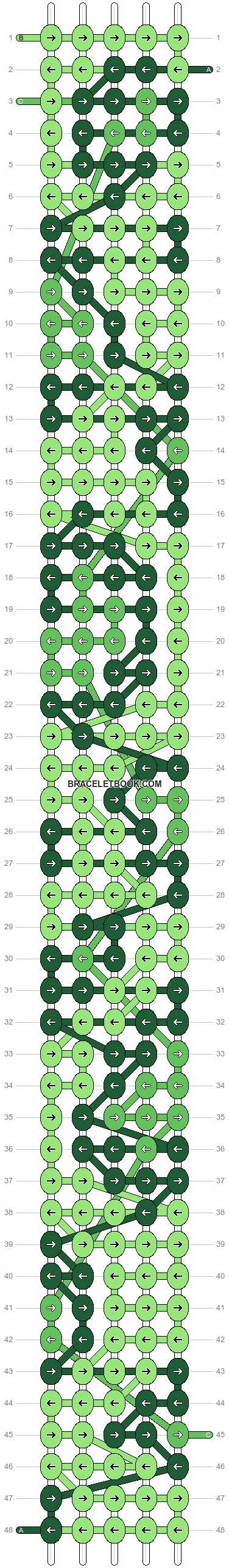 Alpha pattern #115703 variation #244982 pattern