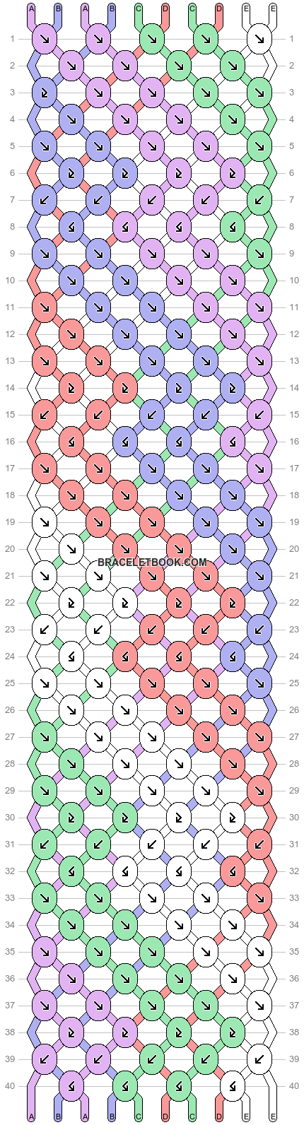 Normal pattern #25381 variation #244992 pattern