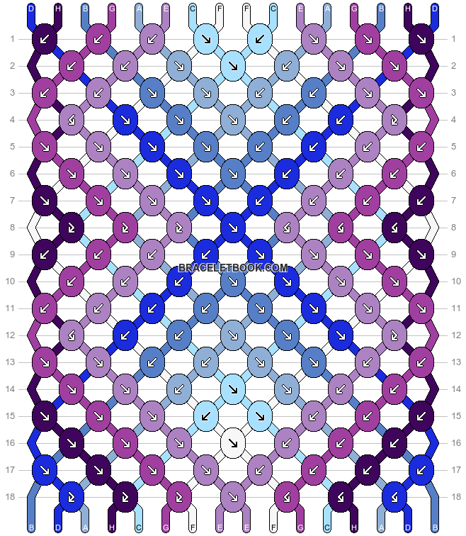 Normal pattern #26211 variation #245010 pattern