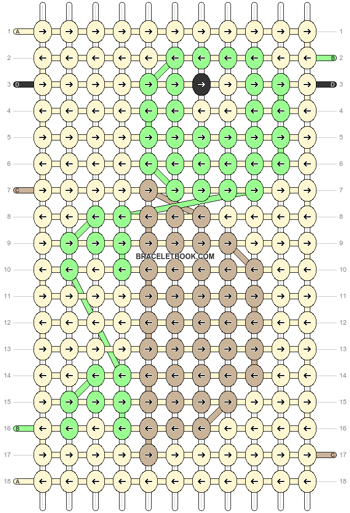 Alpha pattern #26282 variation #245021 pattern