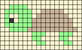 Alpha pattern #26282 variation #245021