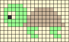 Alpha pattern #26282 variation #245021