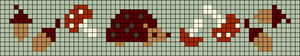 Alpha pattern #126644 variation #245029