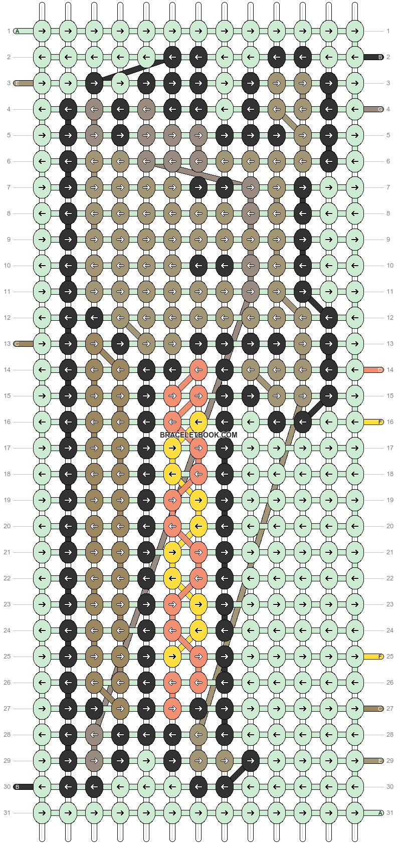 Alpha pattern #86931 variation #245030 pattern