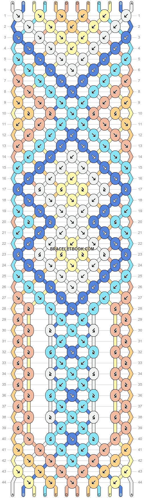 Normal pattern #28009 variation #245037 pattern