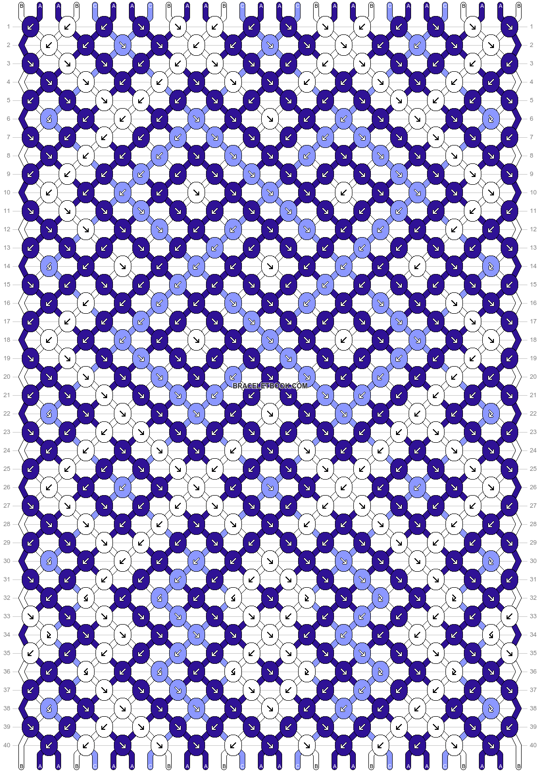 Normal pattern #130101 variation #245057 pattern