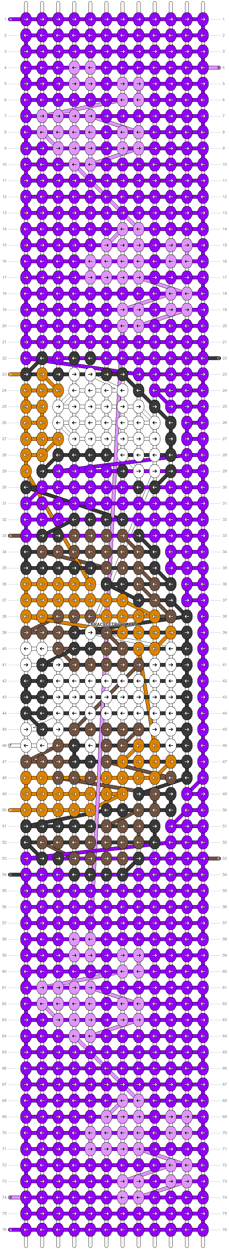 Alpha pattern #54193 variation #245099 pattern