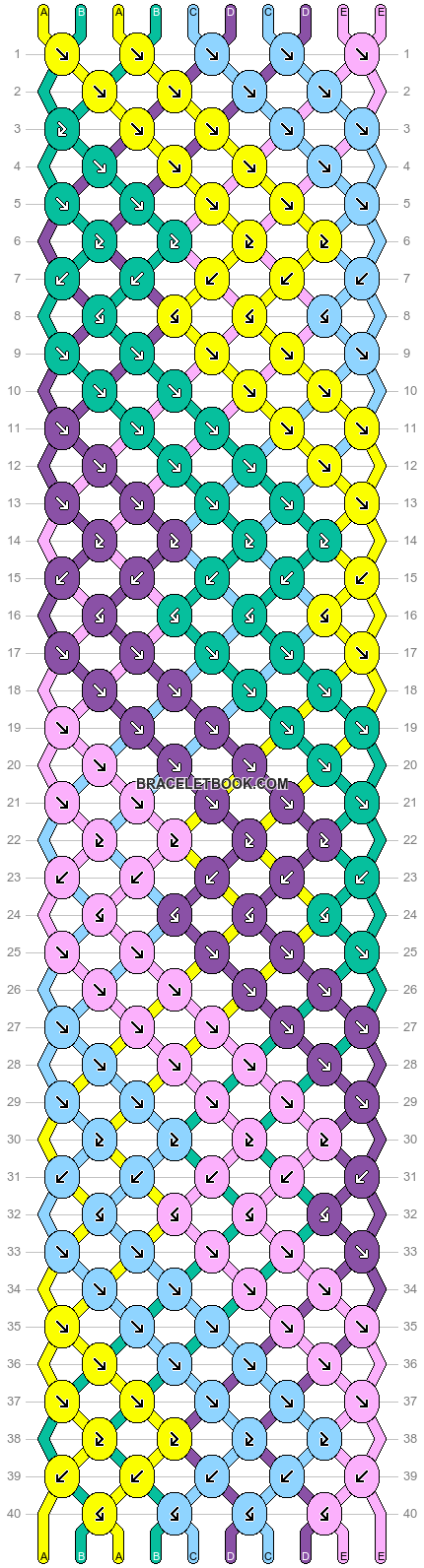 Normal pattern #25381 variation #245101 pattern