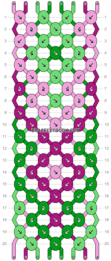 Normal pattern #54300 variation #245110 pattern