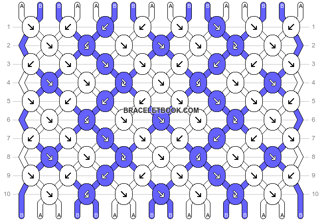 Normal pattern #11107 variation #245113 pattern