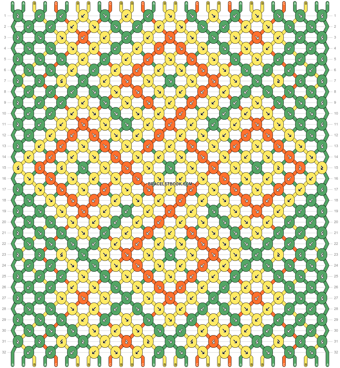 Normal pattern #108276 variation #245114 pattern