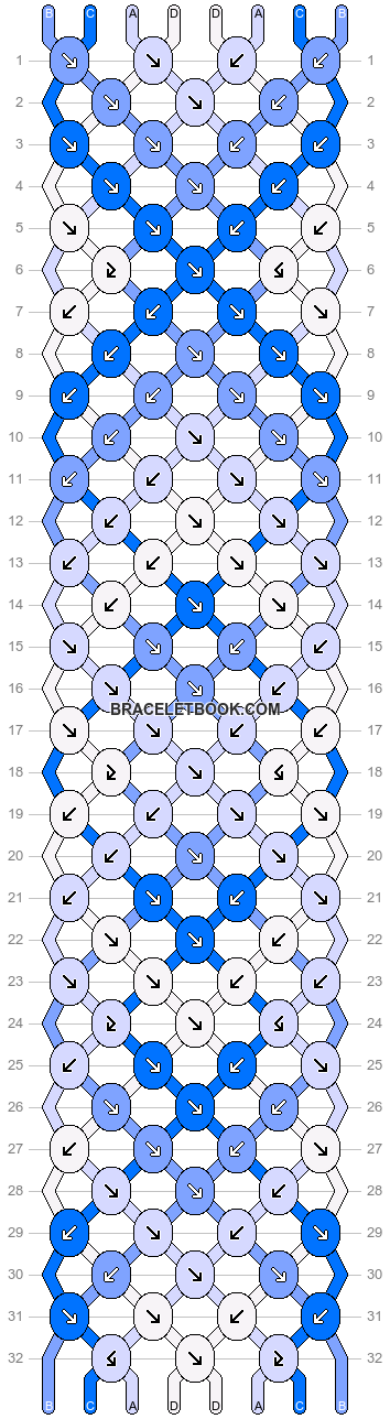 Normal pattern #130088 variation #245118 pattern