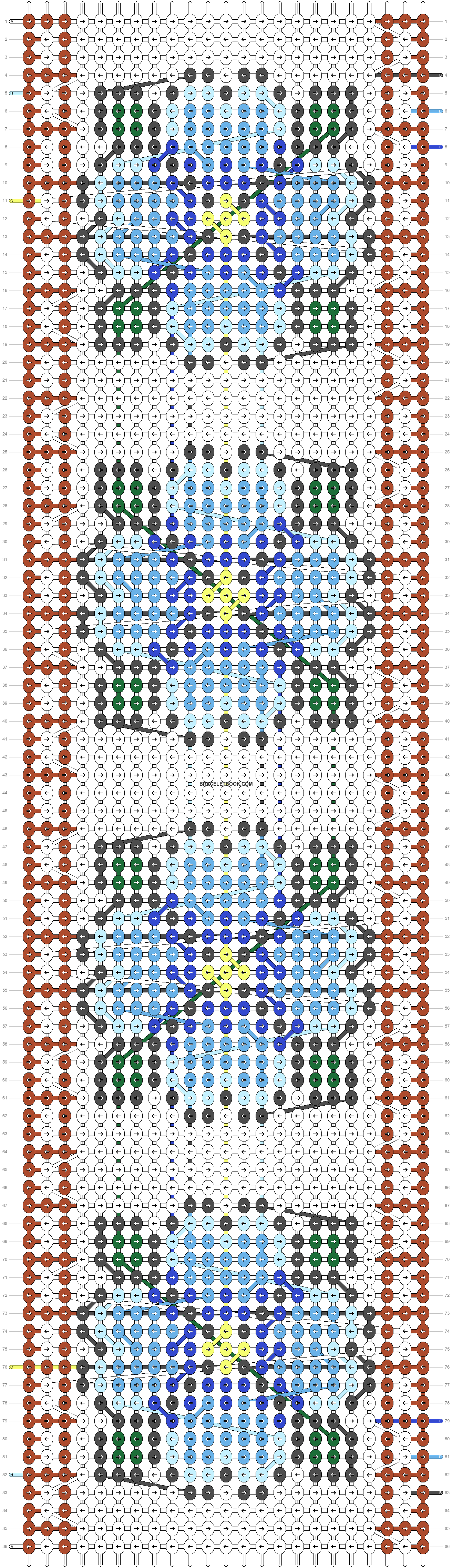 Alpha pattern #130142 variation #245121 pattern