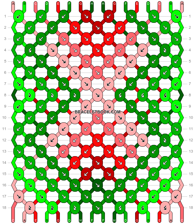 Normal pattern #26211 variation #245122 pattern