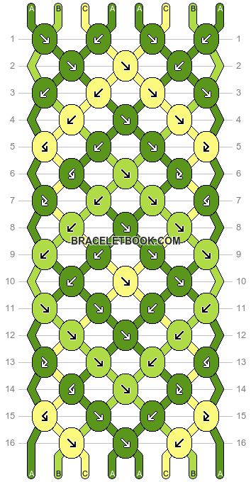 Normal pattern #126535 variation #245150 pattern