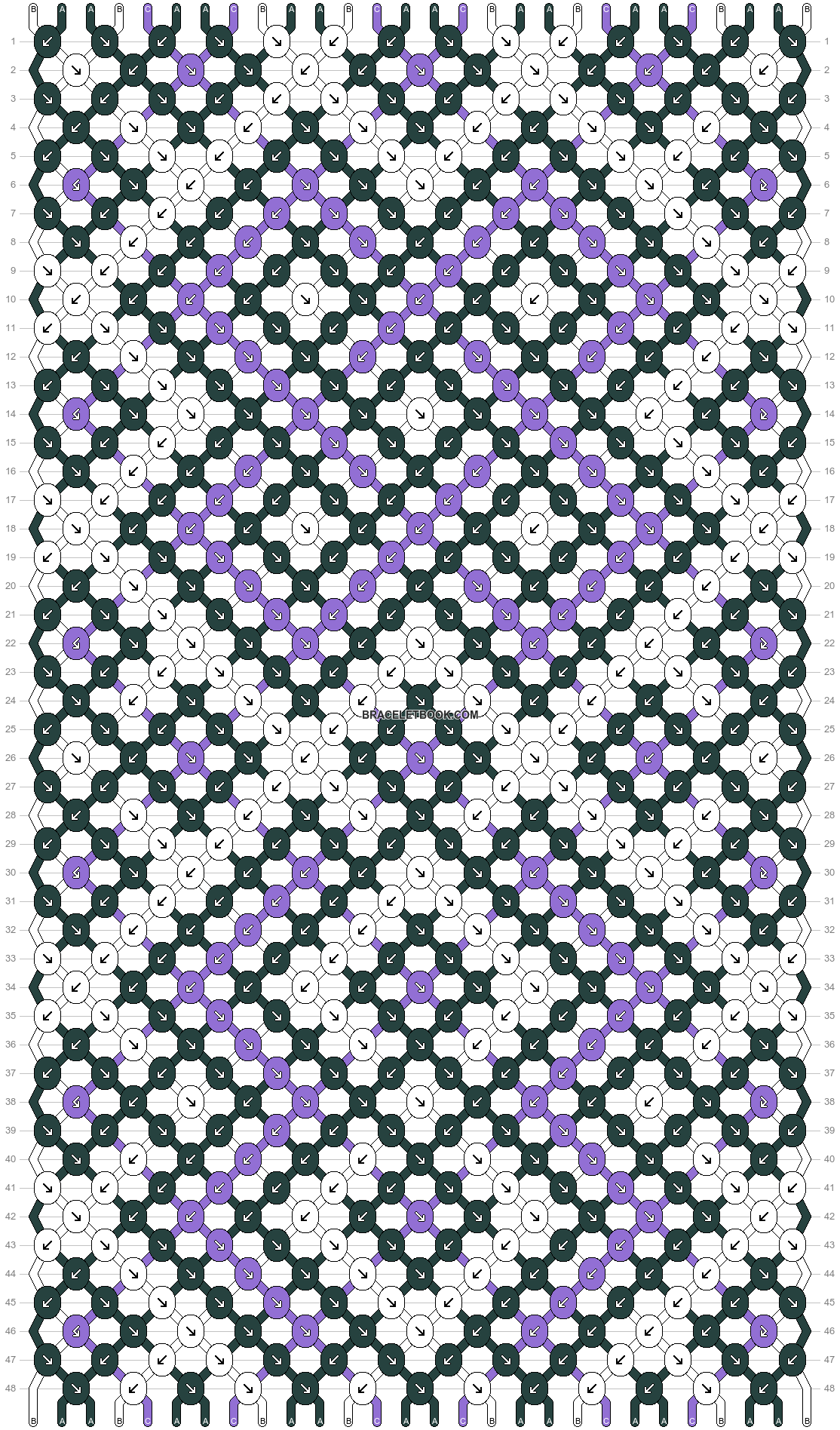 Normal pattern #130174 variation #245170 pattern